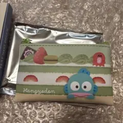 シークレットミニフラットポーチ　ハンギョドン　ケーキ　スイーツ