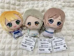 学園アイドルマスター ちびぐるみ ~on stage!~ vol.3 3種セット