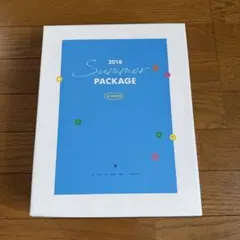 【付属品抜けあり】BTS 2018 Summer Package