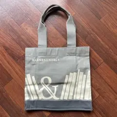 BARNES & NOBLE　バーンズアンドノーブル　キャンバス　トートバッグ