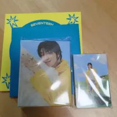 SEVENTEEN HEAVEN CARAT盤 ディエイト バインダー