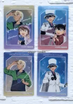 名探偵コナン　天体観測シリーズ アニメイト(2023)購入特典特製ふぁぼカ