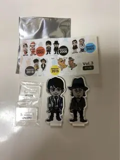 CHEMISTRY ミニストリー MINISTRY アクリルフィギュア堂珍川畑 2026年最新】堂珍嘉邦 グッズの人気アイテム - メルカリ