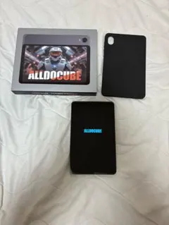 【美品、ケース付き】ALLODOCUBE iplay60 mini turbo