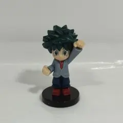 僕のヒーローアカデミア チョコエッグ 緑谷出久 ミニフィギュア
