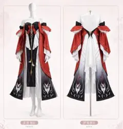 つ*い様 鳴潮 心 コスプレ衣装Mサイズ
