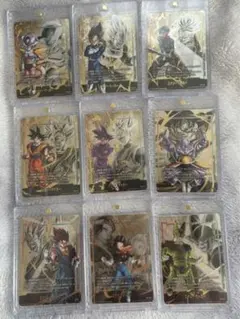 ローダー付き　エナジーマーカー　金　パラレル