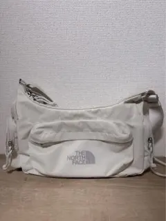 韓国限定品　THE NORTH FACE ショルダーバッグ ホワイトのサムネイル