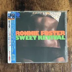 ★ＵＳオリジナル盤★レアグルーヴ！『CHESHIRE CAT』ロニー・フォスター ☆USオリジナル盤☆レアグルーヴ！『CHESHIRE CAT』ロニー