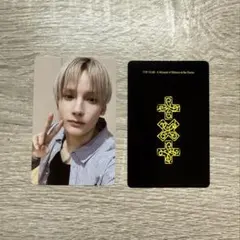 TXT 7TH YEAR yzy 2.0 中華 一直娛 トレカ ヒュニンカイ