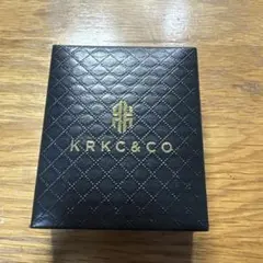 KRKC&CO 喜平ブレスレット リング セット
