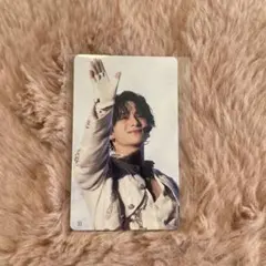 INI 西洸人 トレカ 111