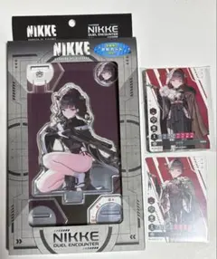 NIKKE DUEL ENCOUNTER サクラ PR黒夜密行付・マイレージ無