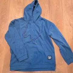 UKDEkids フード付きパーカー 1981年製 青