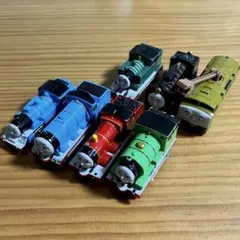 トーマス トミカ 7体セット - メルカリ
