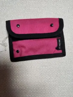 コムサ　コインケース　ピンク