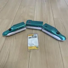 プラレール　はやぶさ