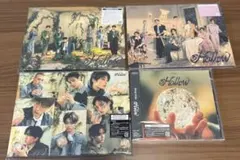 Stray Kids　Hollow 4形態セット