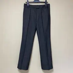 N.I.M ダークグレー　ストレッチスラックス　42 Lサイズ位　仕事着