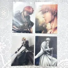 BLEACH animation 20th ランダムカードA 黒崎一護