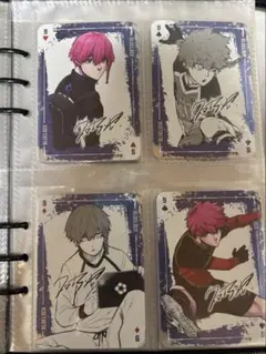 2025年最新】黒名蘭世 トランプの人気アイテム - メルカリ