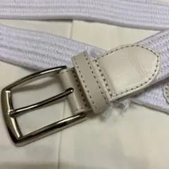 mertra メルトラ ベルト 白 Mサイズ mertra メルトラ ベルト 白 Mサイズ - メルカリ