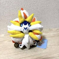 ポケモンフィット　ソルガレオ　Pokemon fit ぬいぐるみ