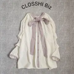 ノーカラーシャツ シャツ