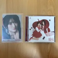 ＝LOVE 劇薬中毒 CD typeA 封入 生写真 齋藤樹愛羅