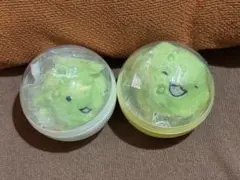 【匿名配送】モリゾー&キッコロぬいぐるみ キッコロ2体セット