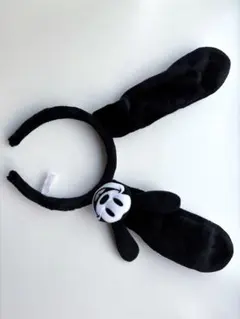 オズワルド　ラビット　カチューシャ