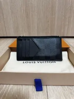 Louis Vuitton コインカード・ホルダー ダミエ