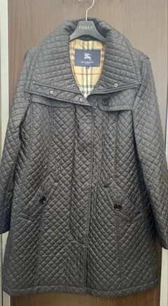 Burberry 中綿キルティングコート　1度着用　超美品