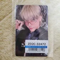 &TEAM Back to Life 手書き ラキドロトレカ NICHOLAS