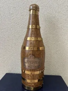 【未開栓】Polignac ブランデー 樽型デザイン 未開栓 Polignac ブランデー コニャック 樽型デザイン 700ml