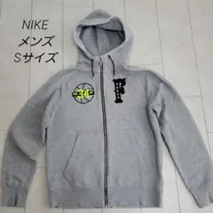 NIKE メンズ パーカー Sサイズ グレー