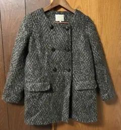 【美品】BEAUTY&YOUTH UNITED ARROWSノーカラージャケット