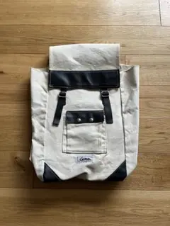 Eena レア！！キャンバスパック アメリカ製made in USA