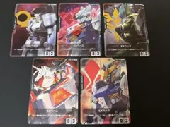 ガンダムカードゲーム はじめようキャンペーン プロモーションパック 5