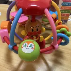 よくばり手遊びアンパンマン