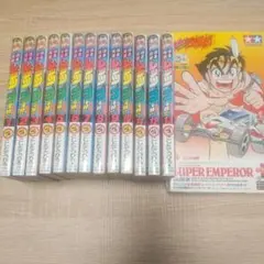 爆走兄弟レッツ&ゴー!!　コンビニコミック　全巻初版　9冊セット 2026年最新】レッツ＆ゴー 全巻の人気アイテム - メルカリ