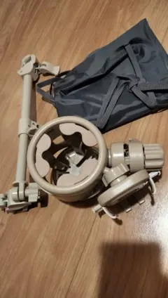 スリコ　ベビーカー3点セット