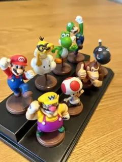 スーパーマリオブラザーズ チョコエッグ③