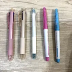 パイロット フリクション 5本セット