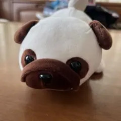 パグ　ぬいぐるみ