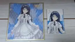 プロセカ 星乃一歌 ミニ色紙コレクション 第54弾C エピカ 25A 特典