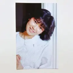 山口百恵 プロマイド ブロマイド マルベル堂 未開封 - メルカリ