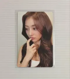 TWICE 韓国 POPUP ミッション 特典トレカ ジヒョ TWICE POPUP ミッション トレカ ジヒョ - メルカリ