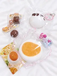 スクイーズ まとめ売り ブランドスクイーズ セット