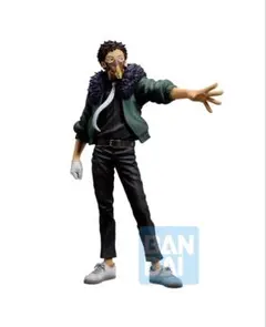 僕のヒーローアカデミア オーバーホール(治崎)B賞フィギュア